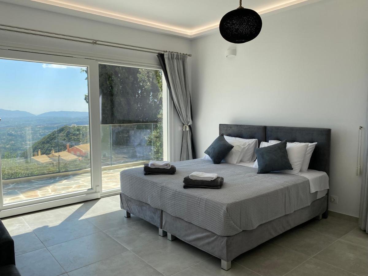 Rizaria Sea View House Spartylas Exterior foto