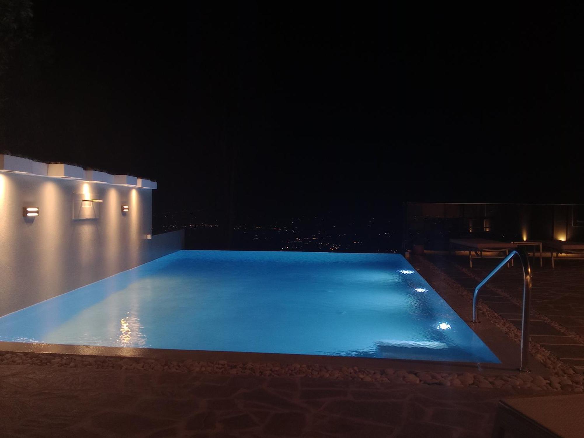 Rizaria Sea View House Spartylas Exterior foto