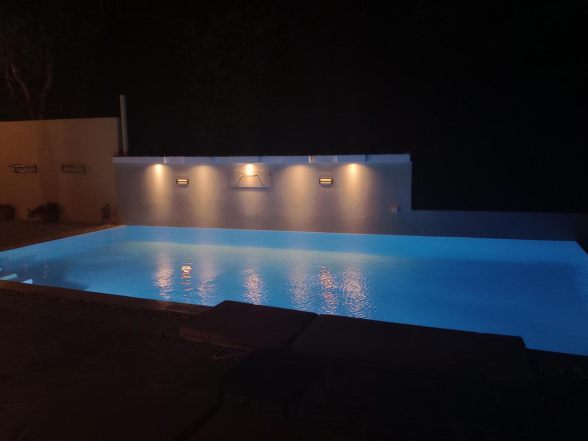 Rizaria Sea View House Spartylas Exterior foto