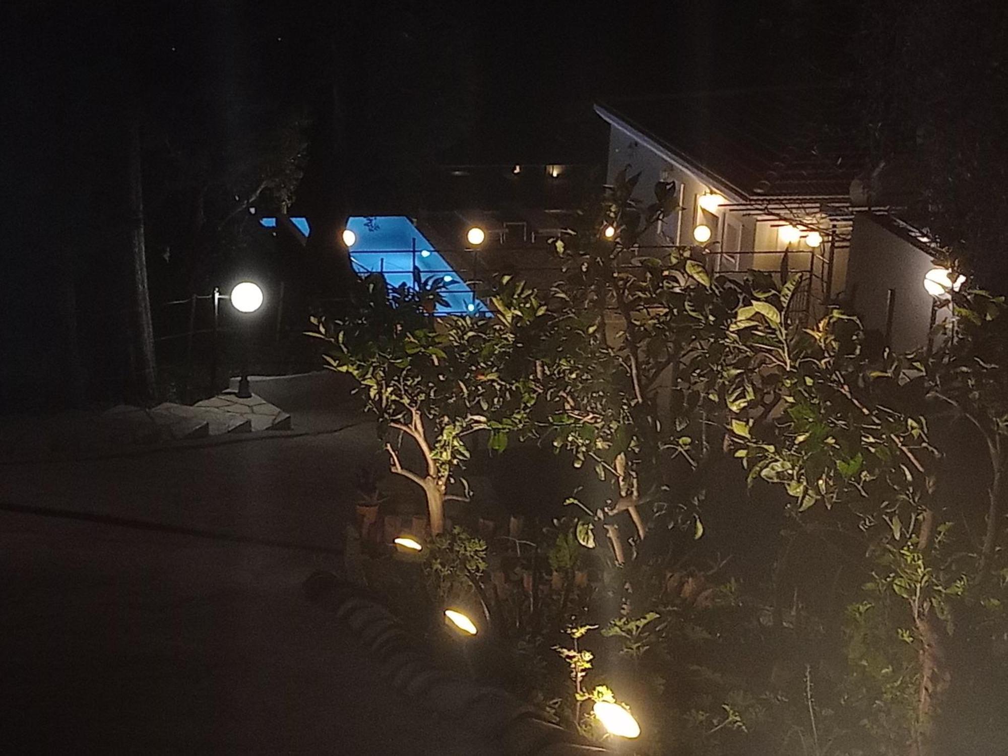 Rizaria Sea View House Spartylas Exterior foto